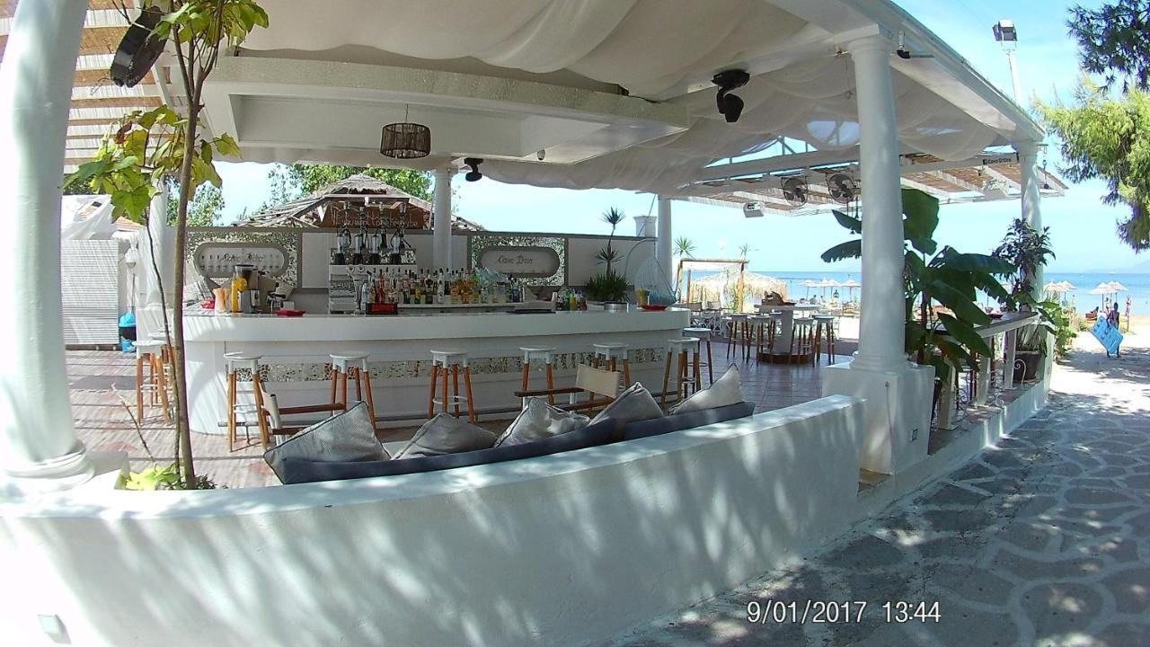Cavo D' Oro Complex Apartment Kavos Bagian luar foto