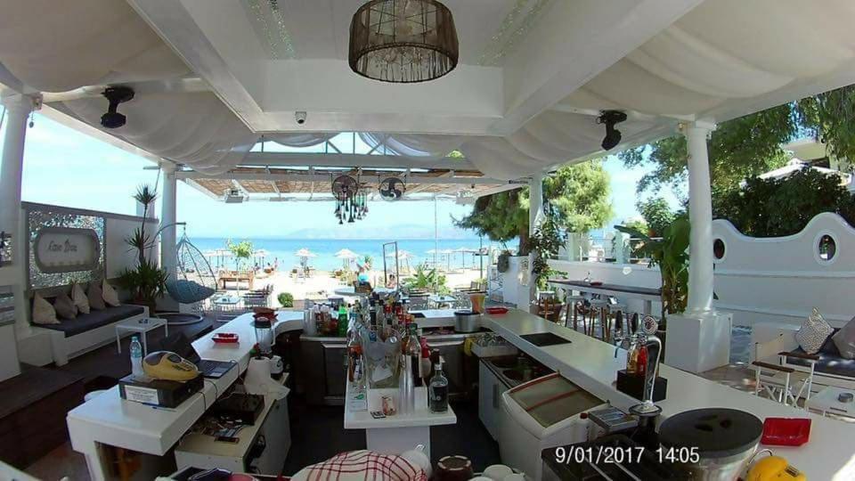 Cavo D' Oro Complex Apartment Kavos Bagian luar foto