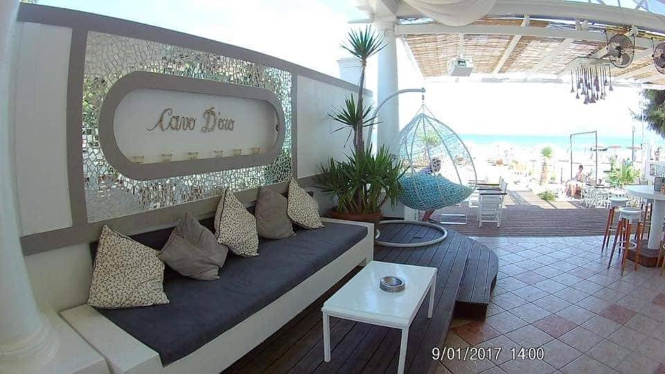 Cavo D' Oro Complex Apartment Kavos Bagian luar foto