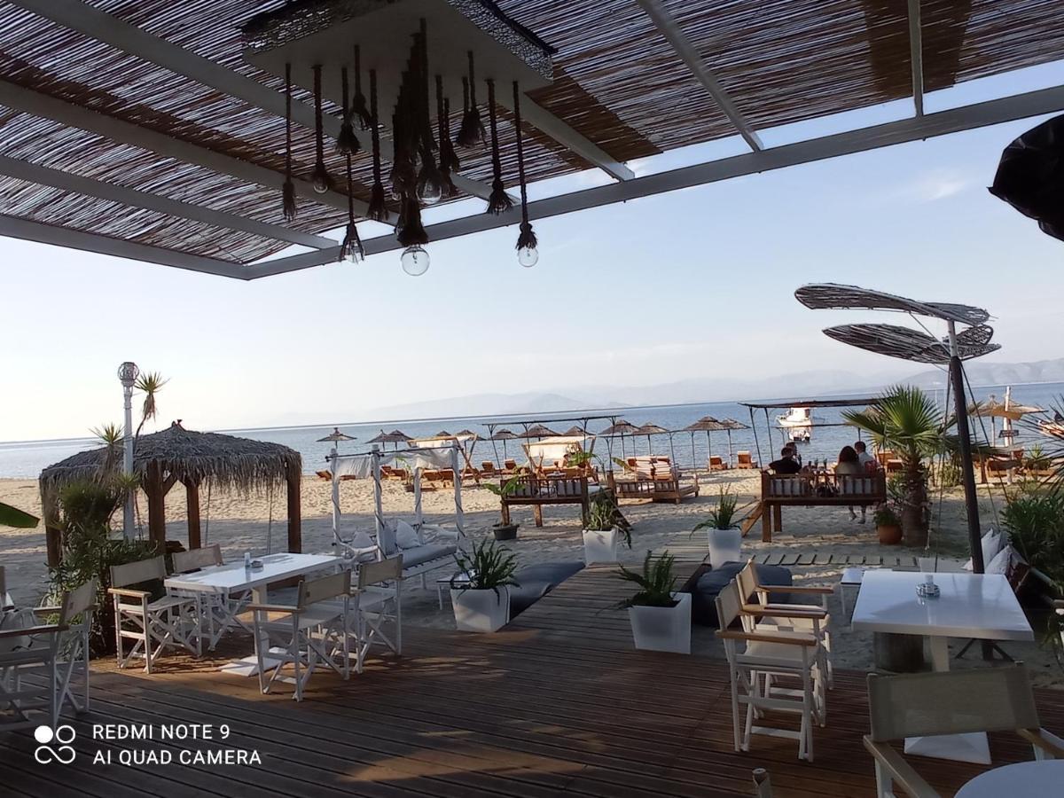 Cavo D' Oro Complex Apartment Kavos Bagian luar foto
