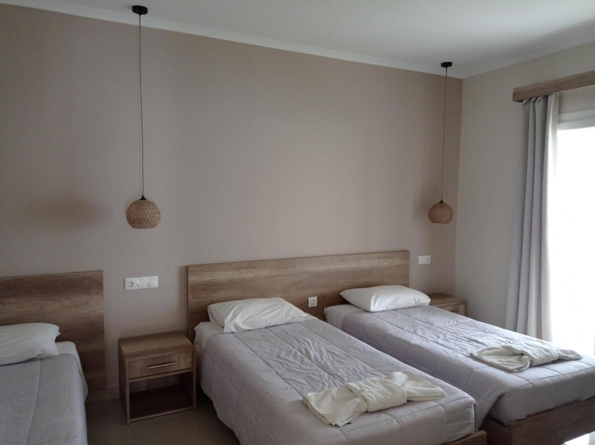 Cavo D' Oro Complex Apartment Kavos Bagian luar foto