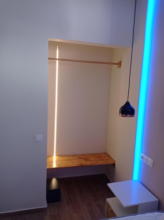Cavo D' Oro Complex Apartment Kavos Bagian luar foto