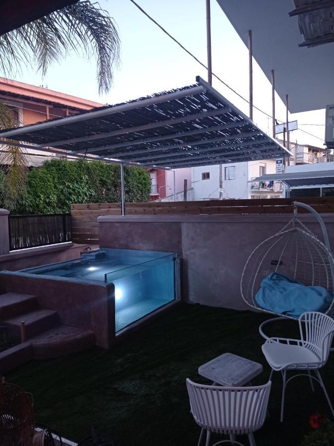 Cavo D' Oro Complex Apartment Kavos Bagian luar foto