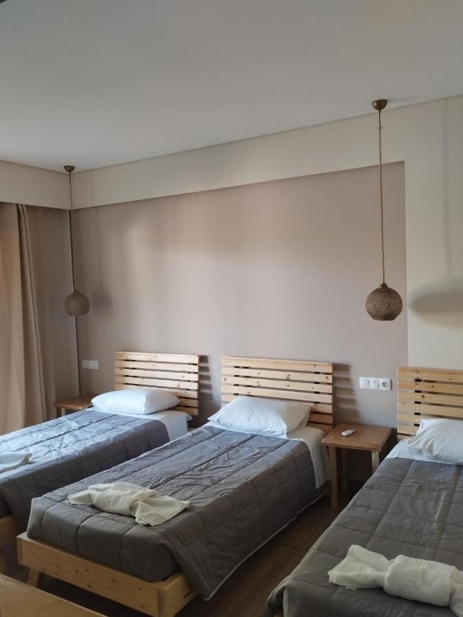 Cavo D' Oro Complex Apartment Kavos Bagian luar foto