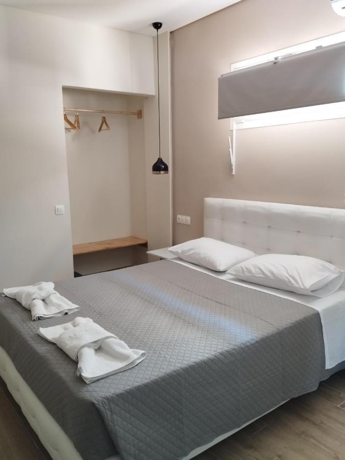 Cavo D' Oro Complex Apartment Kavos Bagian luar foto