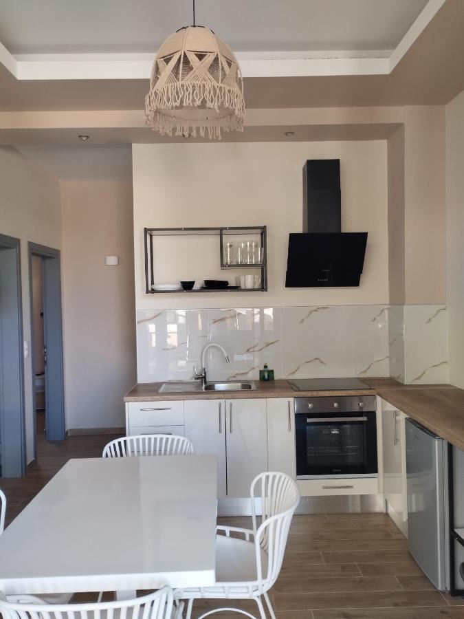 Cavo D' Oro Complex Apartment Kavos Bagian luar foto