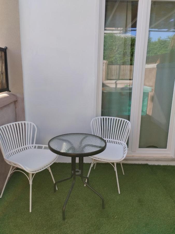 Cavo D' Oro Complex Apartment Kavos Bagian luar foto