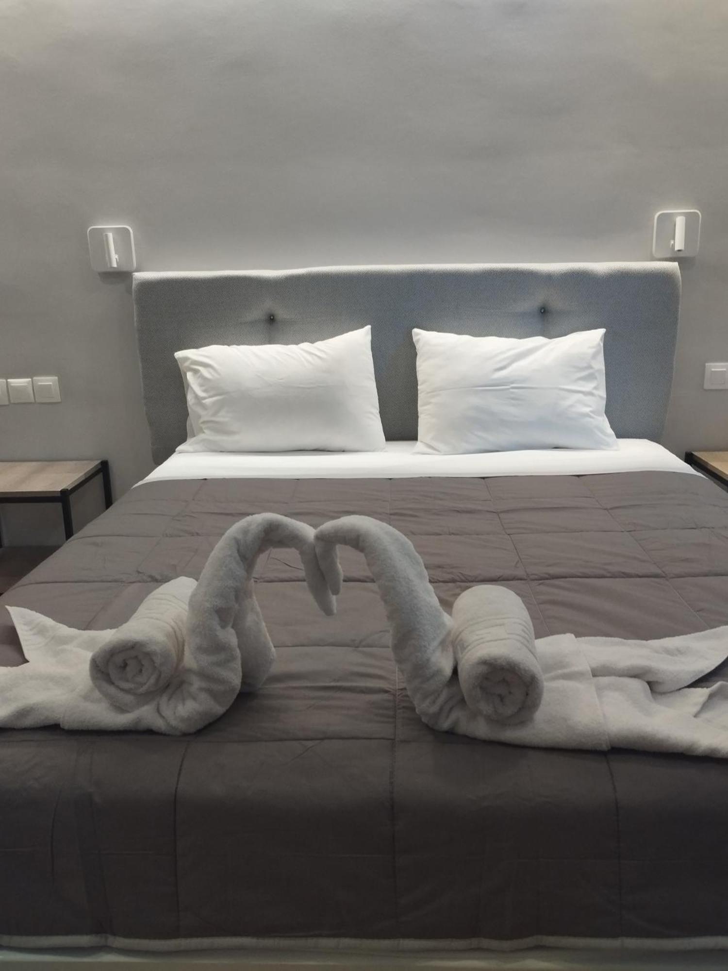 Cavo D' Oro Complex Apartment Kavos Bagian luar foto