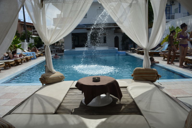 Cavo D' Oro Complex Apartment Kavos Bagian luar foto