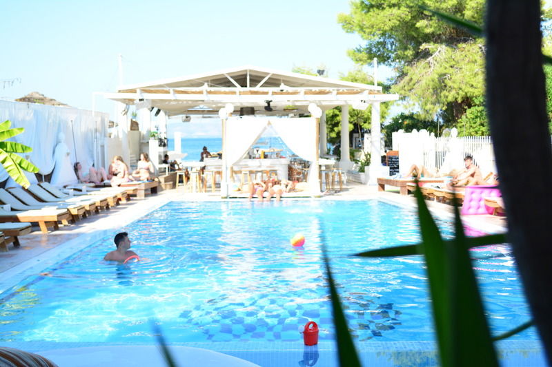 Cavo D' Oro Complex Apartment Kavos Bagian luar foto
