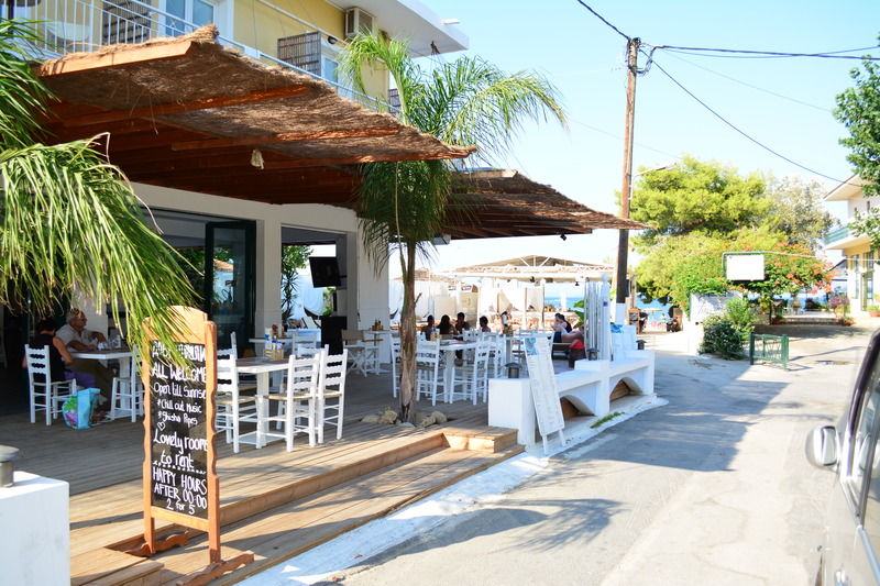 Cavo D' Oro Complex Apartment Kavos Bagian luar foto