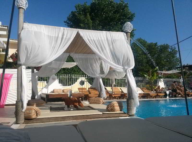 Cavo D' Oro Complex Apartment Kavos Bagian luar foto