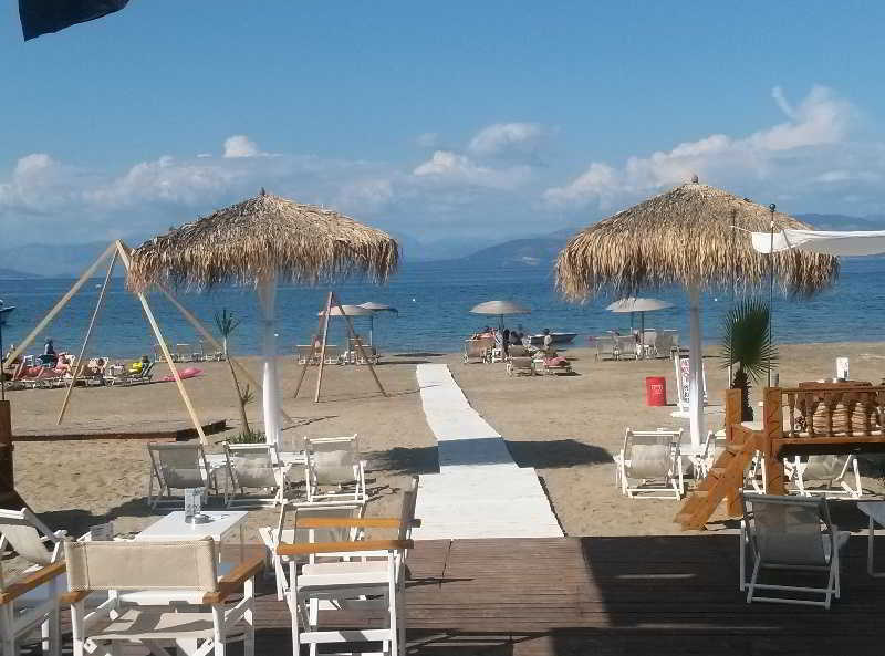 Cavo D' Oro Complex Apartment Kavos Bagian luar foto