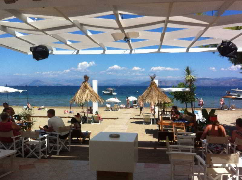Cavo D' Oro Complex Apartment Kavos Bagian luar foto