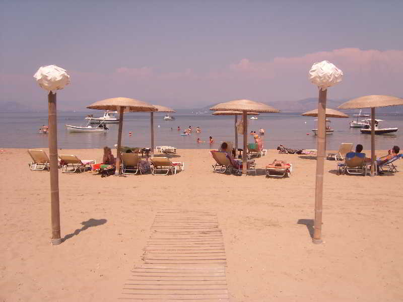 Cavo D' Oro Complex Apartment Kavos Bagian luar foto