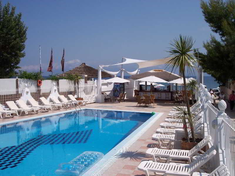 Cavo D' Oro Complex Apartment Kavos Bagian luar foto