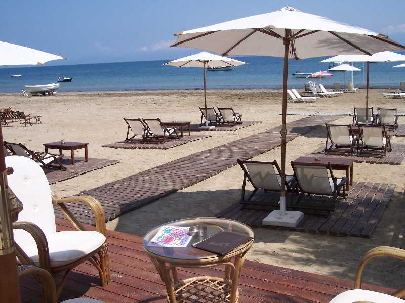 Cavo D' Oro Complex Apartment Kavos Bagian luar foto
