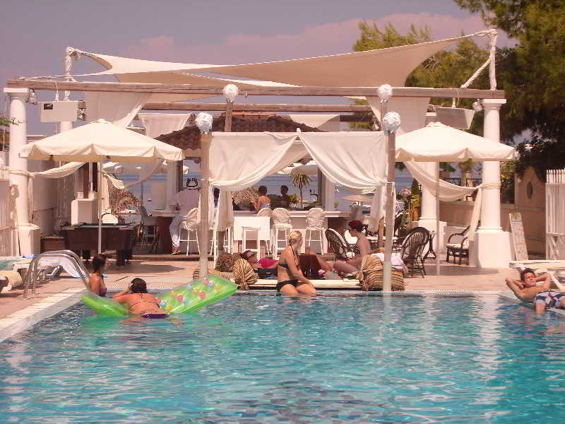 Cavo D' Oro Complex Apartment Kavos Bagian luar foto
