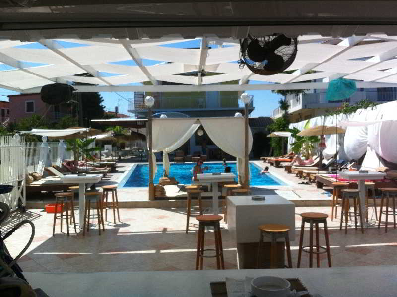 Cavo D' Oro Complex Apartment Kavos Bagian luar foto
