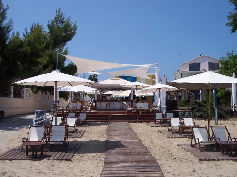 Cavo D' Oro Complex Apartment Kavos Bagian luar foto