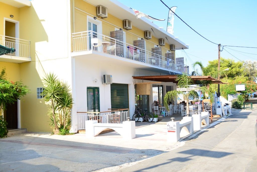 Cavo D' Oro Complex Apartment Kavos Bagian luar foto