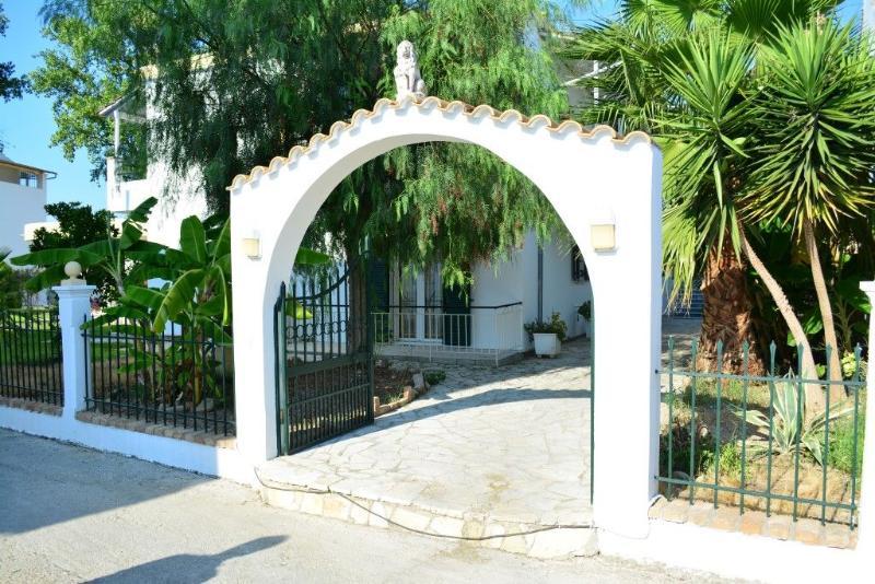 Cavo D' Oro Complex Apartment Kavos Bagian luar foto