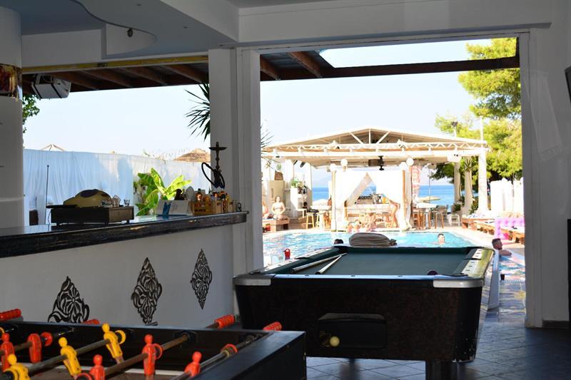 Cavo D' Oro Complex Apartment Kavos Bagian luar foto