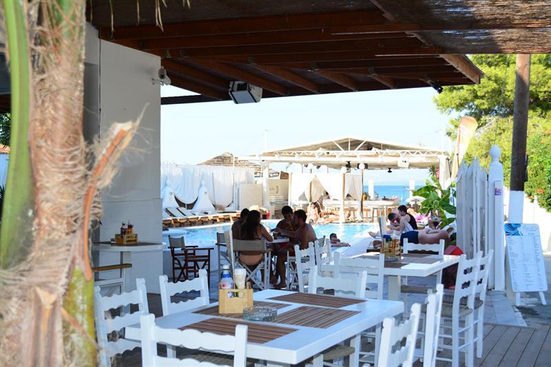 Cavo D' Oro Complex Apartment Kavos Bagian luar foto