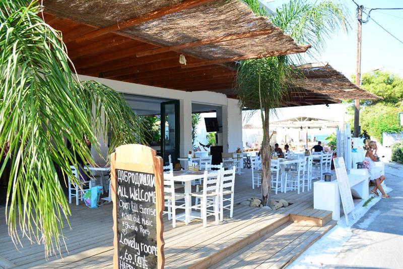 Cavo D' Oro Complex Apartment Kavos Bagian luar foto